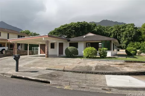 46-196 Hinalani St, Kaneohe, HI 96744