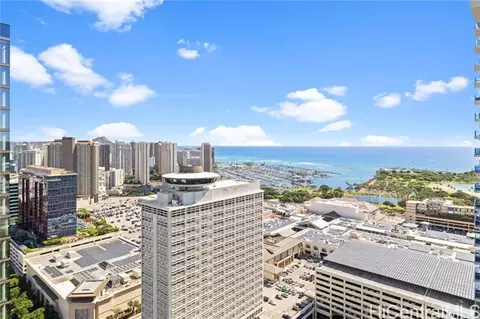 1388 Kapiolani Blvd #3603, Honolulu, HI 96814