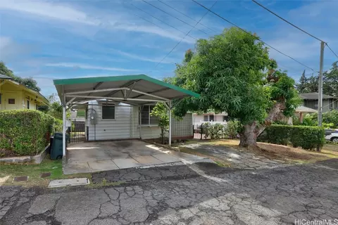 1438 Dominis St #B, Honolulu, HI 96822