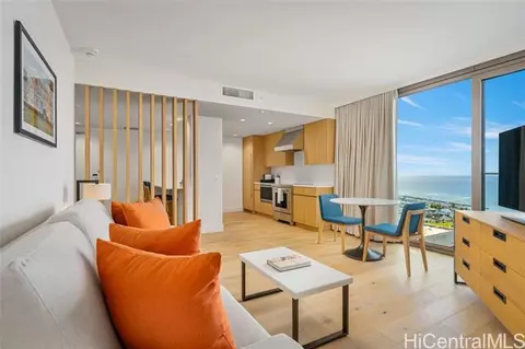 1390 Kapiolani Blvd #3602, Honolulu, HI 96814