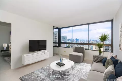 2499 Kapiolani Blvd #2404, Honolulu, HI 96826