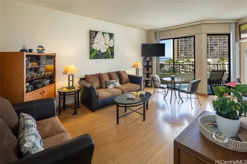 1778 Ala Moana Blvd #1001, Honolulu, HI 96815