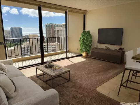 411 Hobron Ln #3209, Honolulu, HI 96815