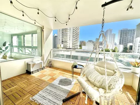 2421 Tusitala St #504, Honolulu, HI 96815