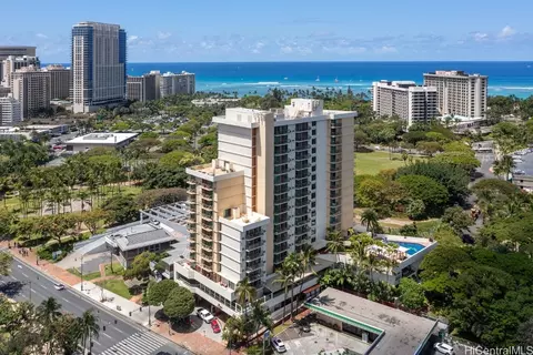 2045 Kalakaua Ave #1109, Honolulu, HI 96815
