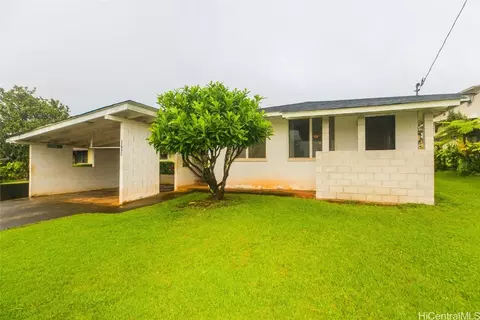 1690 Nakula St, Wahiawa, HI 96786