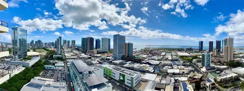 725 Kapiolani Blvd #2602, Honolulu, HI 96813