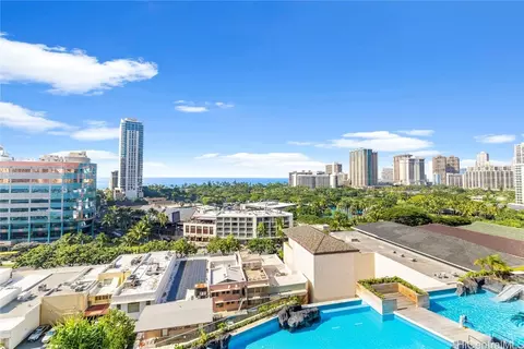 2139 Kuhio Ave #D1207, Honolulu, HI 96815