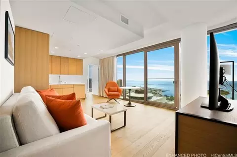1390 Kapiolani Blvd #3501, Honolulu, HI 96814