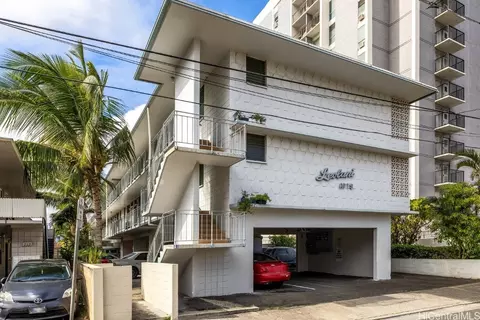 715 Piikoi St, Honolulu, HI 96816