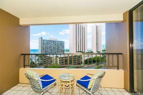 1778 Ala Moana Blvd #1303, Honolulu, HI 96815