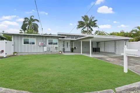 593 Kipuka Pl, Kailua, HI 96734