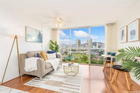 2211 Ala Wai Blvd #1715, Honolulu, HI 96815