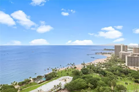 223 Saratoga Rd #3307, Honolulu, HI 96815