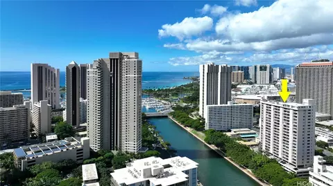1848 Kahakai Dr #2002, Honolulu, HI 96814