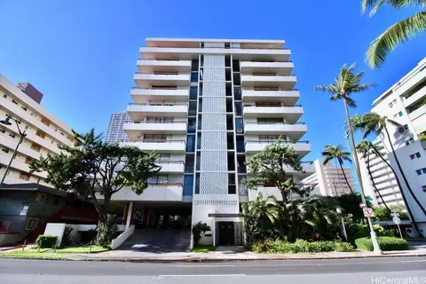 2029 Ala Wai Blvd #503, Honolulu, HI 96815