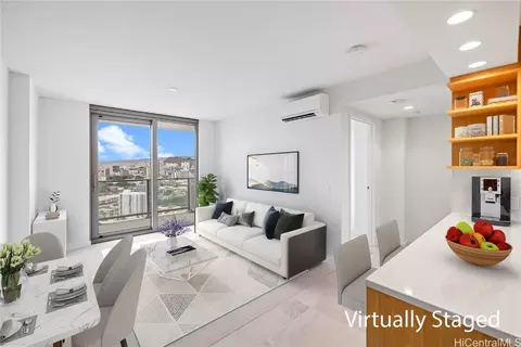 1388 Kapiolani Blvd #2504, Honolulu, HI 96814