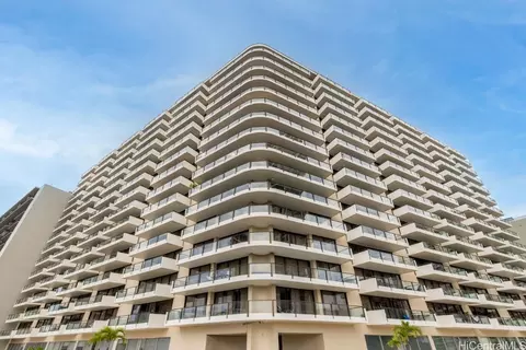 1860 Ala Moana Blvd #702, Honolulu, HI 96815