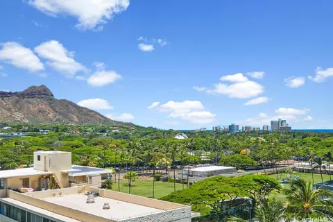 2609 Ala Wai Blvd #1202, Honolulu, HI 96815
