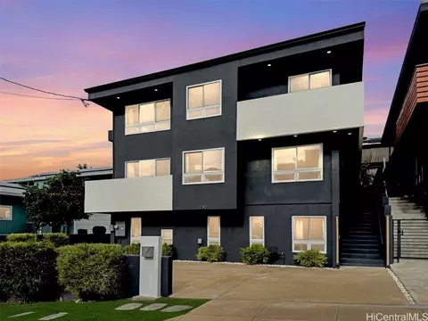 232 Madeira St, Honolulu, HI 96813