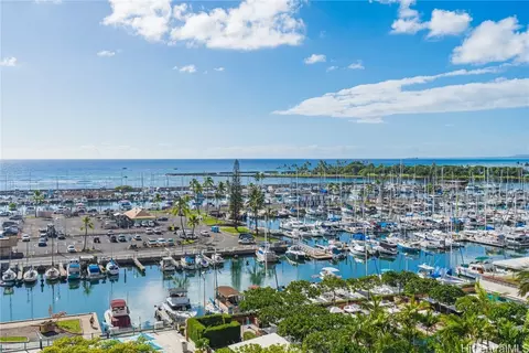 1777 Ala Moana Blvd #808, Honolulu, HI 96815