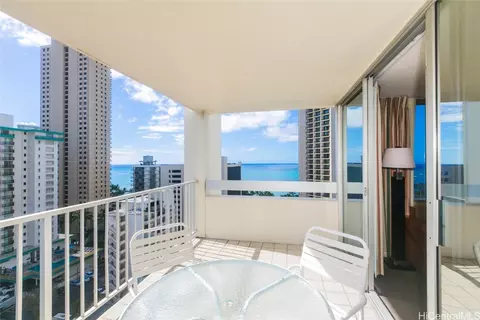 2427 Kuhio Ave #1602, Honolulu, HI 96815