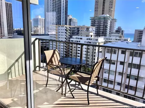 2440 Kuhio Ave #1201, Honolulu, HI 96815