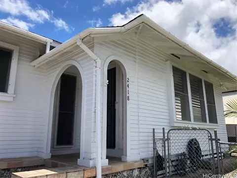 2418 Rooke Ave, Honolulu, HI 96817