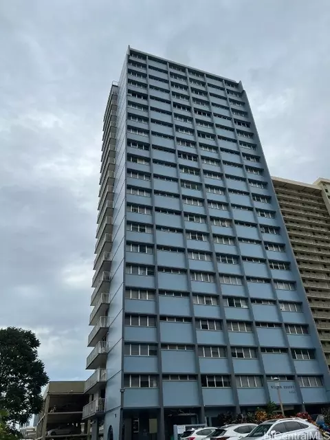 1121 Wilder Ave #1200A, Honolulu, HI 96822