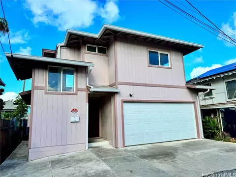 1738 Waiola St #B, Honolulu, HI 96826