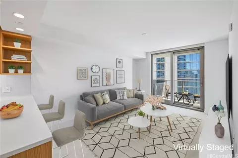 1388 Kapiolani Blvd #2707, Honolulu, HI 96814