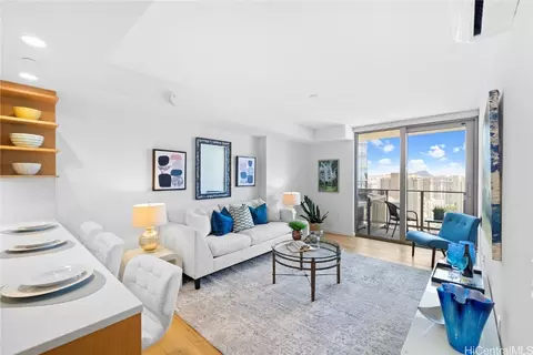 1388 Kapiolani Blvd #3703, Honolulu, HI 96814
