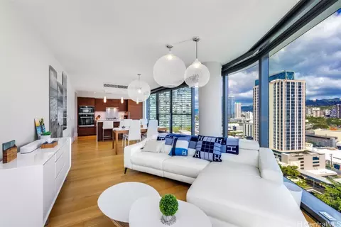 1108 Auahi St #1408, Honolulu, HI 96814