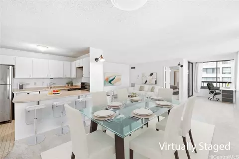 2215 Aloha Dr #1401, Honolulu, HI 96815