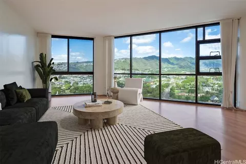 2101 Nuuanu Ave #I2406, Honolulu, HI 96817