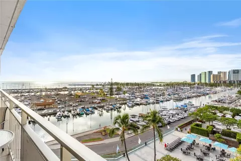 1777 Ala Moana Blvd #639, Honolulu, HI 96815