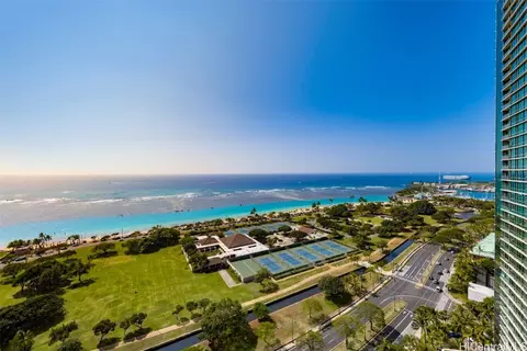 1330 Ala Moana Blvd #2601, Honolulu, HI 96814