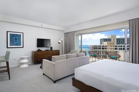 1777 Ala Moana Blvd #2518, Honolulu, HI 96815