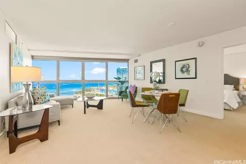 1177 Queen St #3506, Honolulu, HI 96814