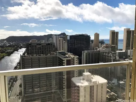445 Seaside Ave #3301, Honolulu, HI 96815