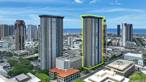 801 South St #1801, Honolulu, HI 96813