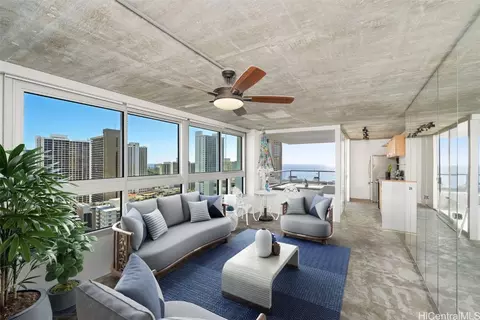 2421 Tusitala St #2701 & 2704, Honolulu, HI 96815