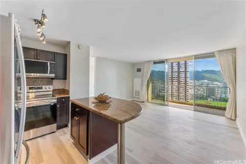 1925 Kalakaua Ave #2606, Honolulu, HI 96815