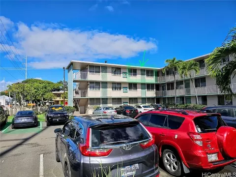 1514 Dillingham Blvd #302, Honolulu, HI 96817