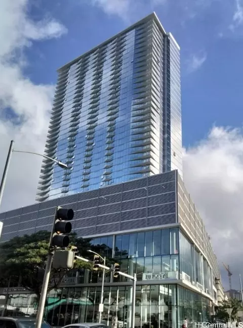 888 Kapiolani Blvd #4408, Honolulu, HI 96813