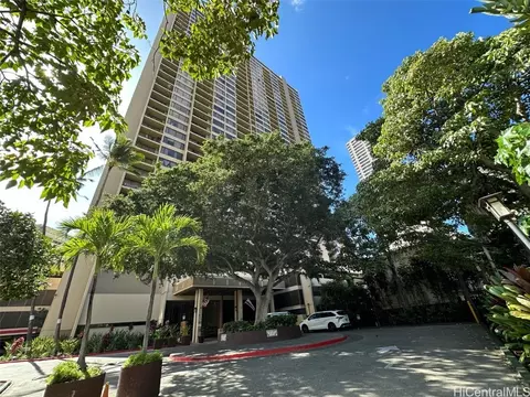 411 Hobron Ln #1110, Honolulu, HI 96815