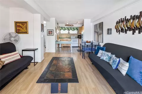 417 Nohonani St #207, Honolulu, HI 96815