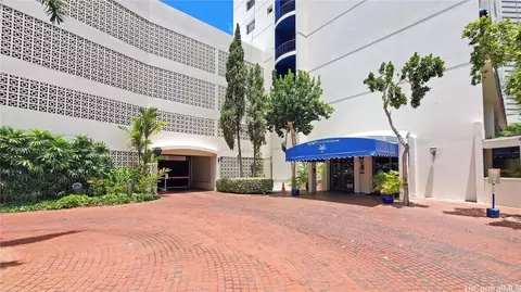 400 Hobron Ln #1602, Honolulu, HI 96815