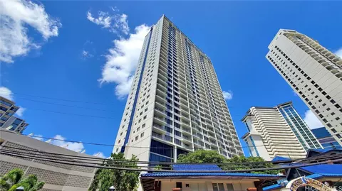400 Hobron Ln #1802, Honolulu, HI 96815