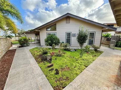 Undisclosed, Mililani, HI 96789